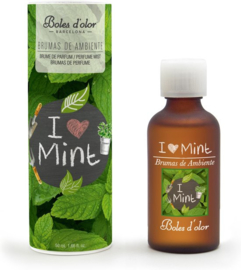 I love Mint Boles d'olor Geurolie   50 ml