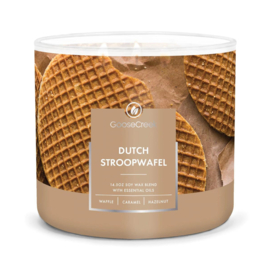 Dutch Stroopwafel Goose Creek Candle®  411 gram
