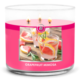 Grapefruit Mimosa Goose Creek Candle® 3 Wick 411 gram