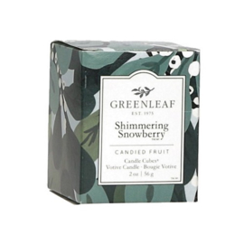 Shimmering Snowberry  Greenleaf Geurkaars