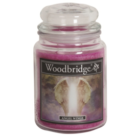 Woodbridge Large Apothecary Candles