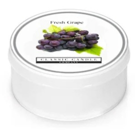 Fresh Grape Classic Candle MiniLight XL Geurtheelicht met deksel