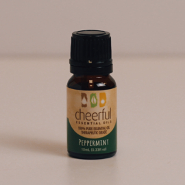 Peppermint Essential Oil 100% puur Cheerful Giver 10 ml