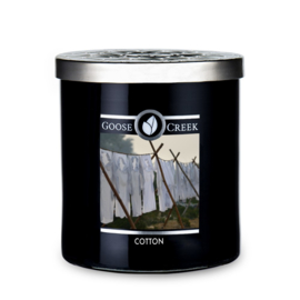 Cotton Goose Creek Candle Soy Wax Blend 50 branduren