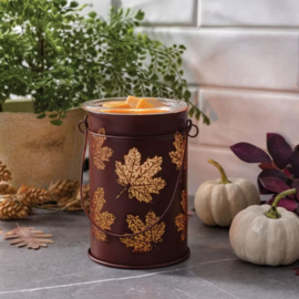 Fall  Leaves Candle Warmers® Geurlamp Elektrisch met eu stekker
