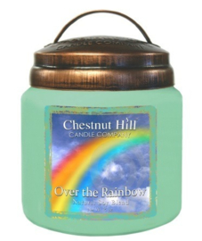  Over the Rainbow  Chestnut Hill  2 wick Candle 450 Gr