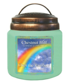 Over the Rainbow  Chestnut Hill  2 wick Candle 450 Gr