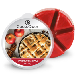 Warm Apple Spice Goose Creek Candle® Wax Melt