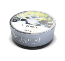 River Rock  Heart & Home  Scentcup