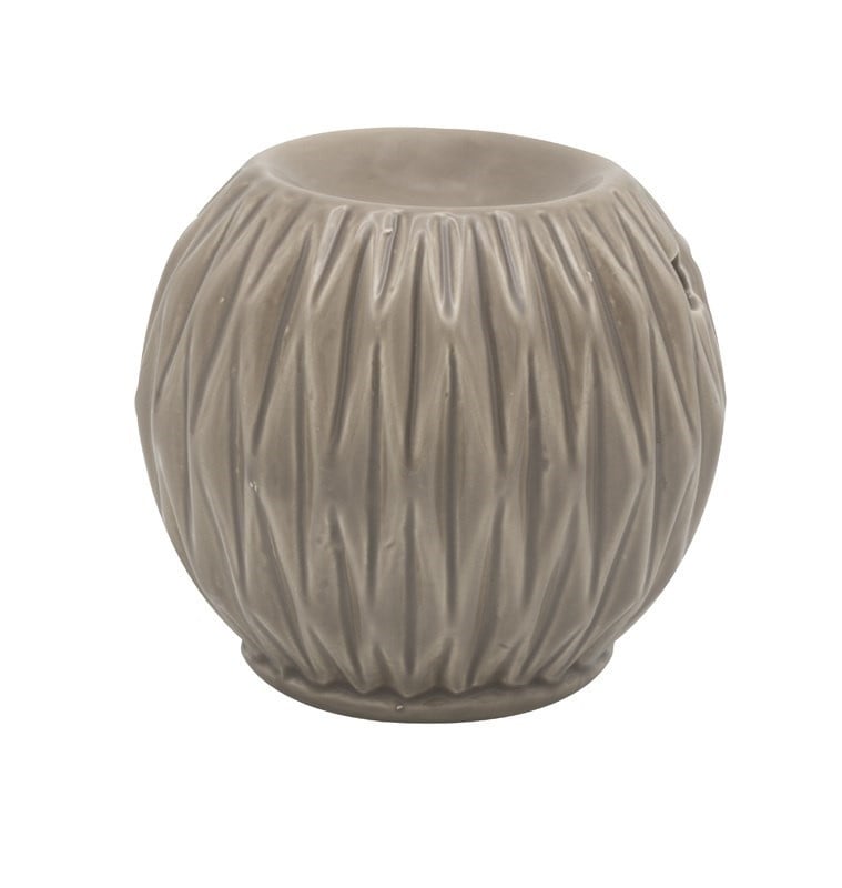 Scentmoods by Scentchips® Geurbrander Bowl Taupe H10 D11cm
