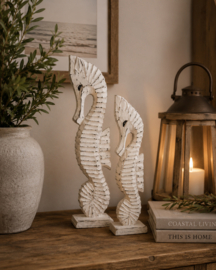 Decoratieve houten dieren  cadeau