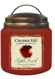 Apple Jack Chestnut Hill 2 wick Candle 450 Gr