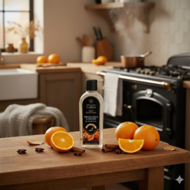 Winter Spice & Orange Ashleigh & Burwood geurlamp -  Luchtreiniger Olie 500 ml