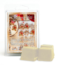 Gingerbread Buttercream Chestnut Hill Candles Soja Wax Melt