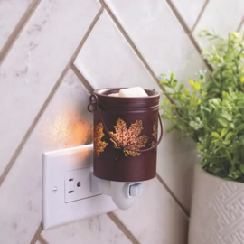 Fall Leaves  Candle Warmers® Plug- in  Elektrische geurlamp voor het stopcontact