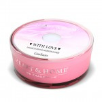 With Love Heart & Home Scentcup
