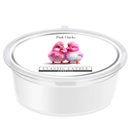 Pink Chicks Classic Candle mInipot wax 34 Gram