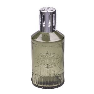 Scentchips® Scentoil lamp Cilinder Groen – stijlvolle oliebrander