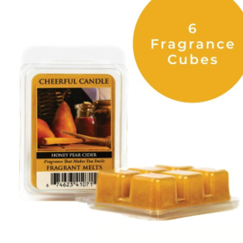 Honey Pear Cider Waxmelt 68 gram Cheerful Giver