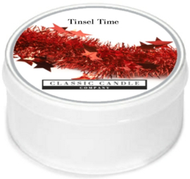​Tinsel Time Classic Candle MiniLight