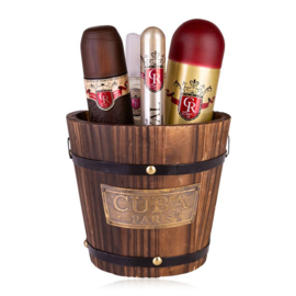 Cadeauset voor Mannen Cuba Collection Royal