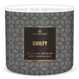 Guilty Goose Creek Candle® 3 Wick 411 gram