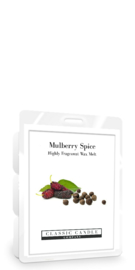 Mulberry Spice  Classic Candle Wax Melt
