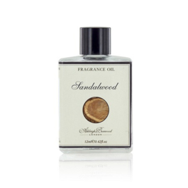 Sandelwood Ashleigh & Burwood 12ml Geurolie