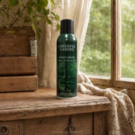 Forest  Breeze Roomspray Cheerful Candle ( 7oz) 207ml