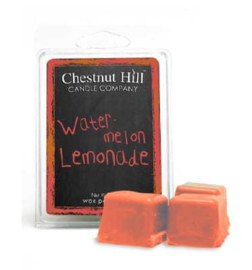 Chestnut Hill Candles Soja Wax Melt  Watermelon Lemonade