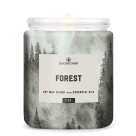 Forest Goose Creek Candle® 45 Branduren 198 Gram