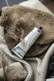 IB Laursen  Handdoek Altum Knitted Naturel