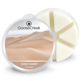 Sunlit Sands Goose Creek Candle® Wax Melt 1 blokje