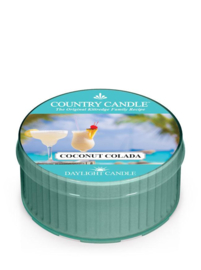 Coconut Colada  Country Candle Daylight