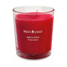 Apple Spice Price's Candles  Small 170 gram Brandtijd 45 uur