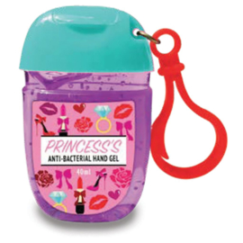 Handgel (anti-bacterieel) - Princess's 40 ml