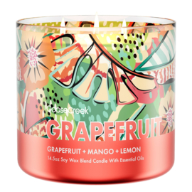 Grapefruit Goose Creek Candle® 3 Wick 411 gram