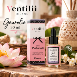 Ventilii Milano ​Geurolie 30ml