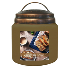 Zucchini Bread geurkaars Chestnut Hill 510 gram