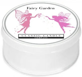 Fairy Garden Classic Candle MiniLight XL Geurtheelicht met deksel