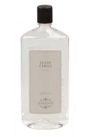 Suede Cerise  Parfum Scentchips®  Scentoil 475 ml