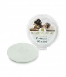 Dageraad Mist  Heart & Home Waxmelt