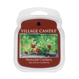 Nantucket Cranberry  Village Candle Wax Melt