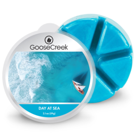 Day at Sea Goose Creek Candle® Wax Melt  1 BLOKJE