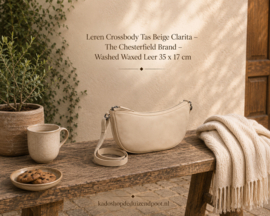 The Chesterfield Brand – Luxe leren Heren & Dames tassen met karakter