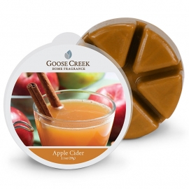 Apple Cider Goose Creek Candle® 1 blokje