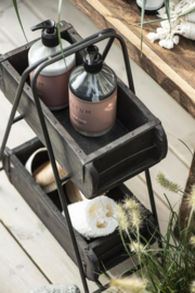 IB Laursen steenmal uniek zwart (31x15x9,5 cm)