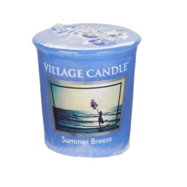 Summer Breeze Village Candle Premium (61g) Votive 
