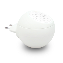 Aroma diffuser Asana voor in het stopcontact