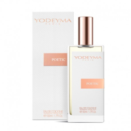 Poetic  Yodeyma Paris Eau de Parfum 50 ml.